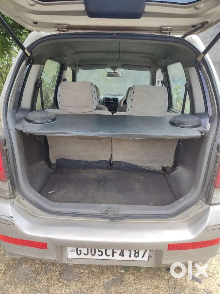 Maruti Suzuki Wagon R 2005 Petrol 108000 Km Driven