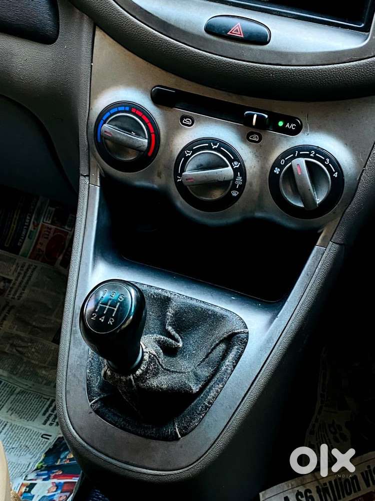 Hyundai I10 1.2 Kappa Magna, 2011, Petrol