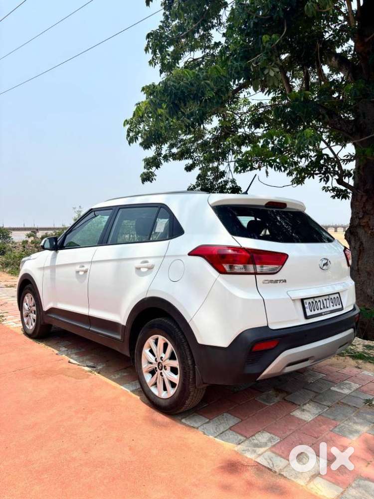 Hyundai Creta 1.4 S, 2018, Diesel