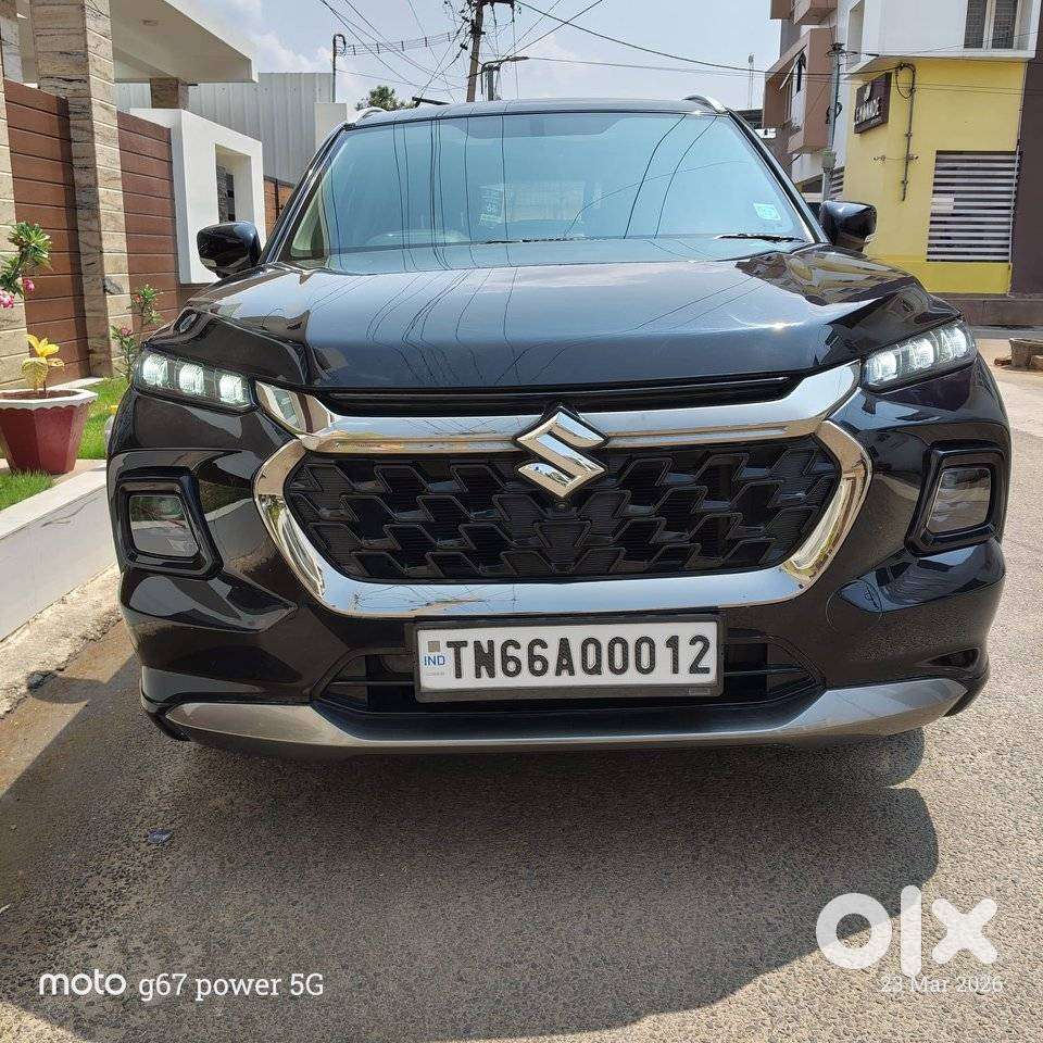Maruti Suzuki Grand Vitara 1.5 Alpha Plus Intelligent Hybrid Ecvt, 2..