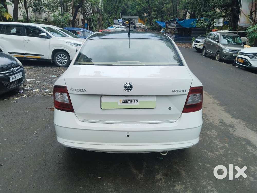 Skoda Rapid 1.6 Mpi Mt Active, 2020, Petrol
