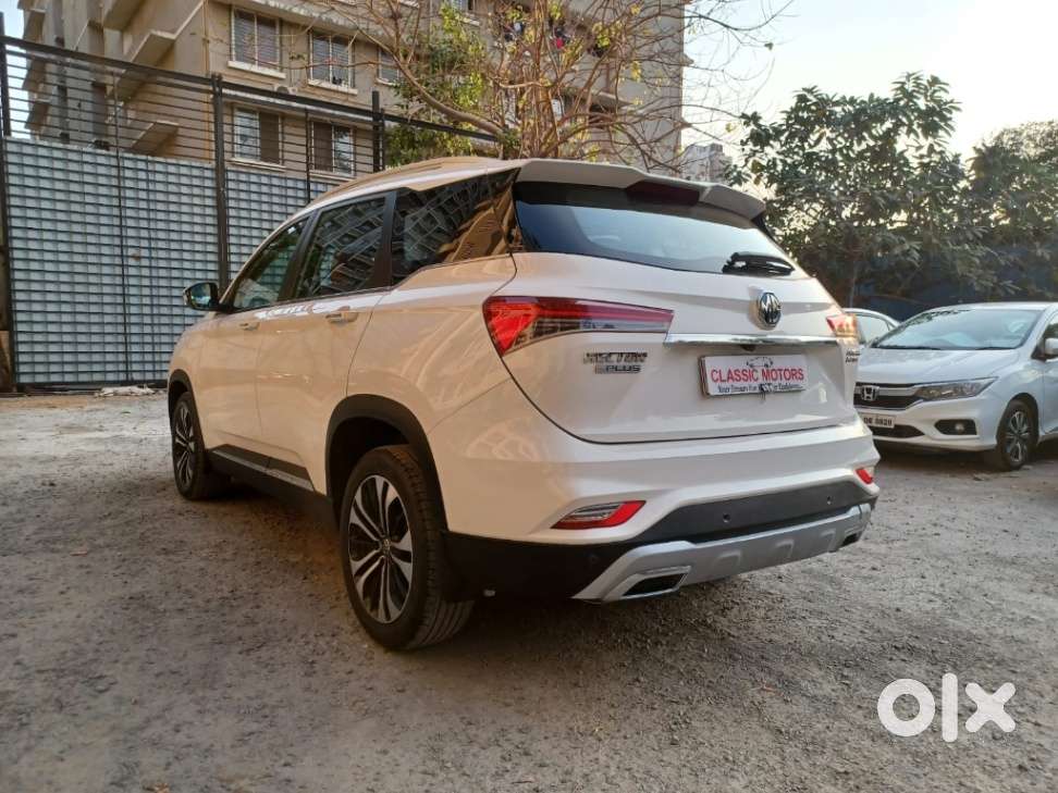 Mg Hector Plus 1.5 Sharp Dct, 2021, Petrol