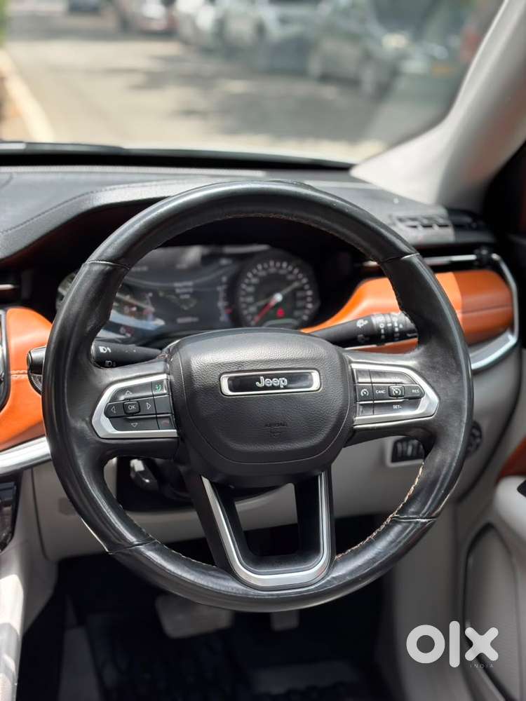 Jeep Compass Limited (o) 2.0 Diesel At, 2022, Diesel