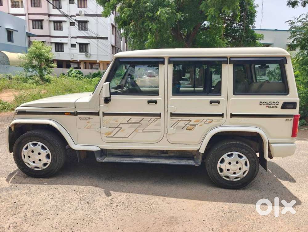 Mahindra Bolero 1.5 Power Plus Zlx, 2018, Diesel