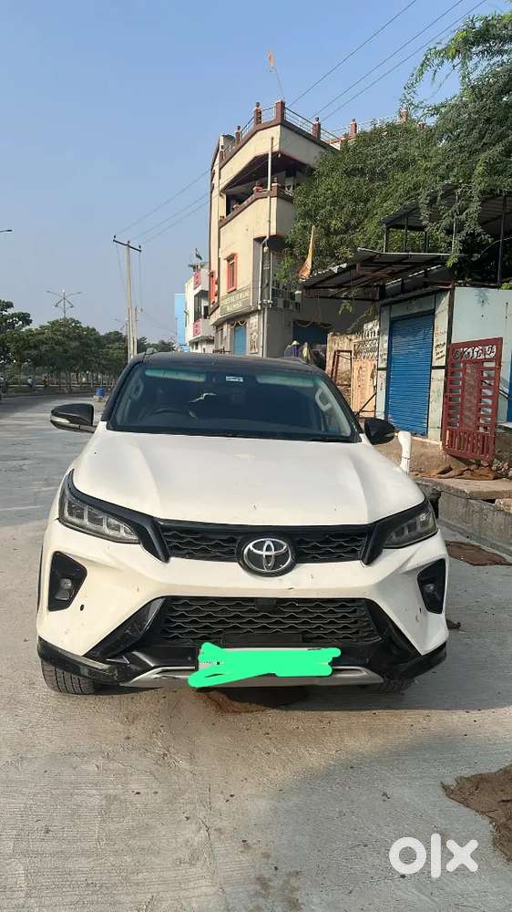 Loan Default  Toyota Fortuner 2017 Diesel