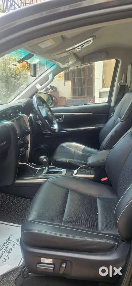 Toyota Fortuner 2024 Diesel Well Maintained