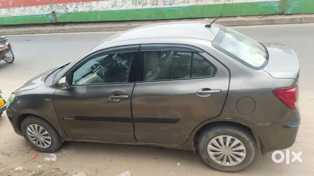 2017 Maruti Suzuki Dzire