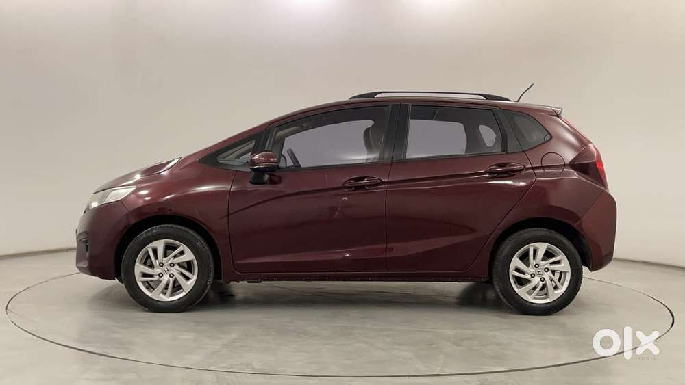 Honda Jazz [ ] 1.2 V I-vtec Mt, 2016, Petrol