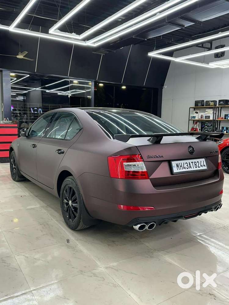 Skoda Automatic Petrol 2016