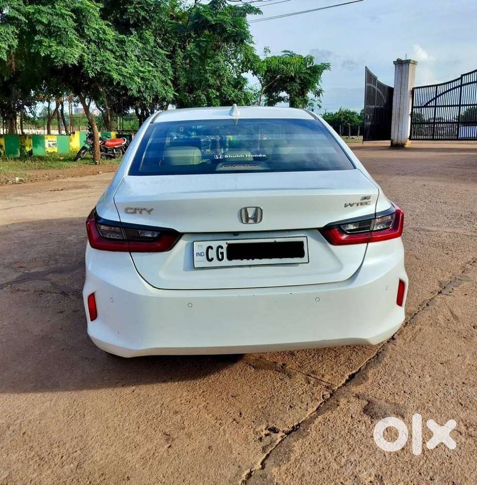 Honda City 1.5 V 5th Gen I-vtec Mt, 2021, Petrol