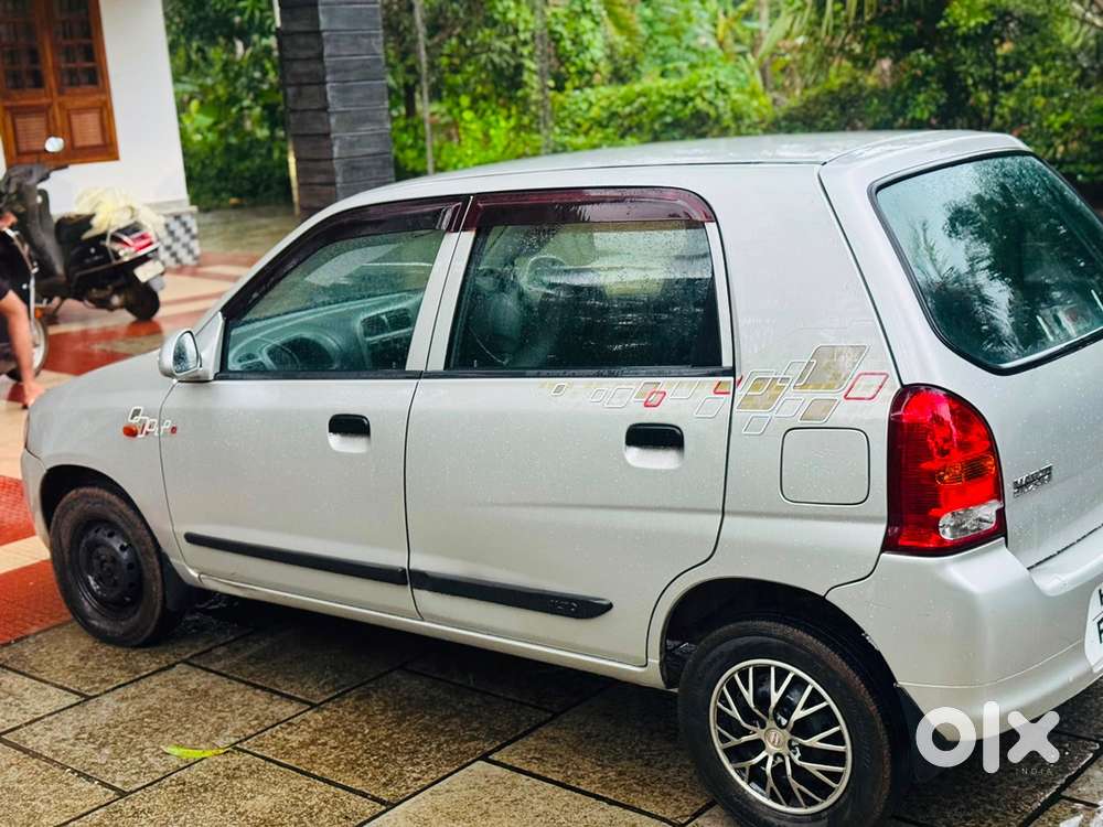 Alto 800 Lxi 2012