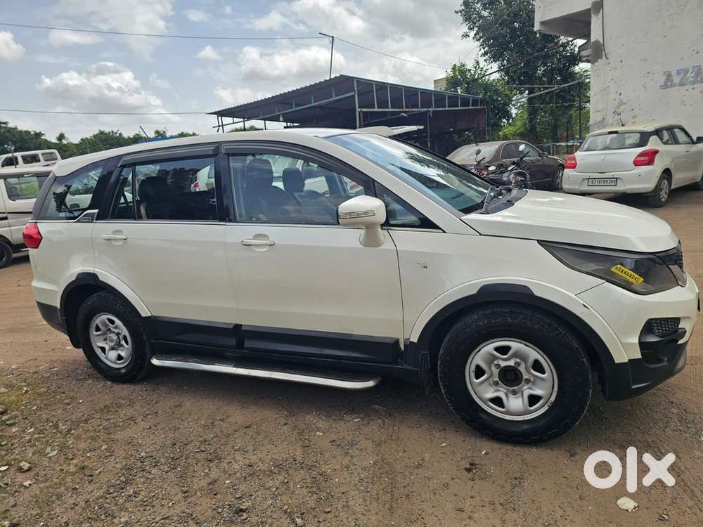 Tata Hexa Diesel 2017