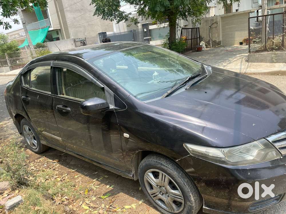 Honda City Petrol 2012