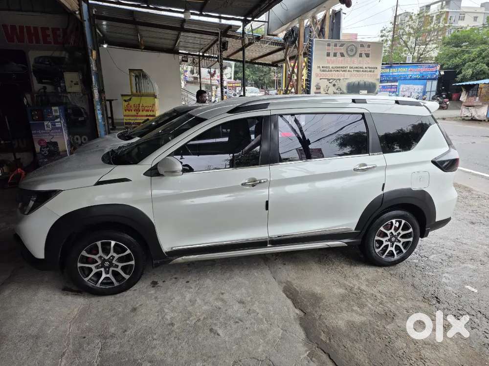 Urgent Sale Taxi Plate Maruti Suzuki Xl6 Zeta 2024