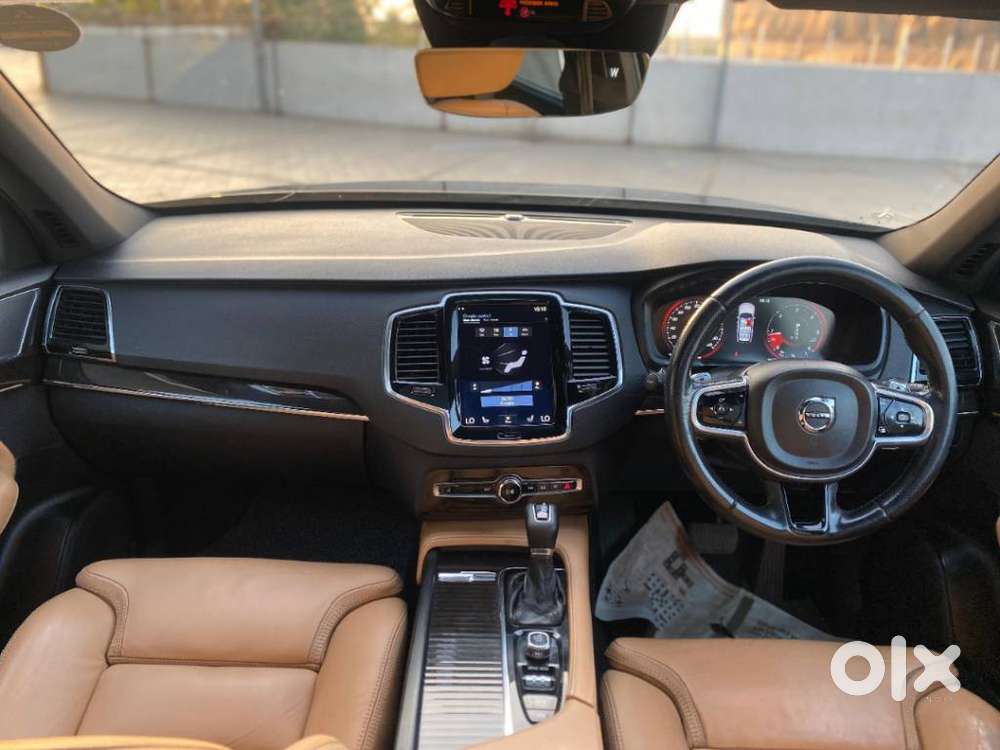 Volvo Xc 90 2.0 Inscription Luxury, 2017, Diesel