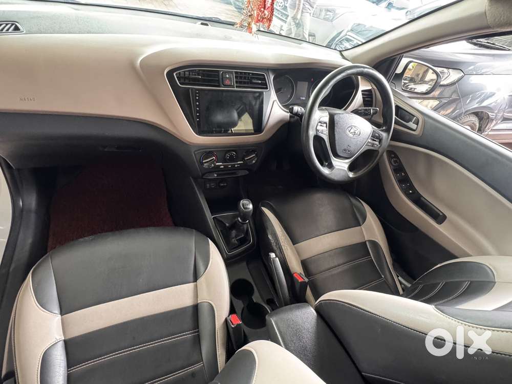 Hyundai I20 1.4 Sportz, 2018, Petrol