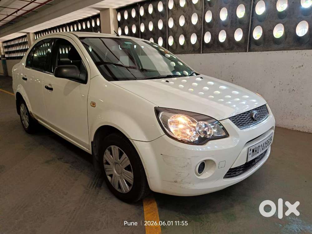 Ford Fiesta 1.4 Exi, 2011, Petrol