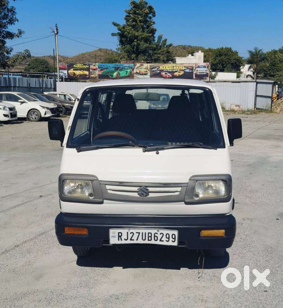 Maruti Suzuki Omni 8 Seater Bsii, 2014, Petrol