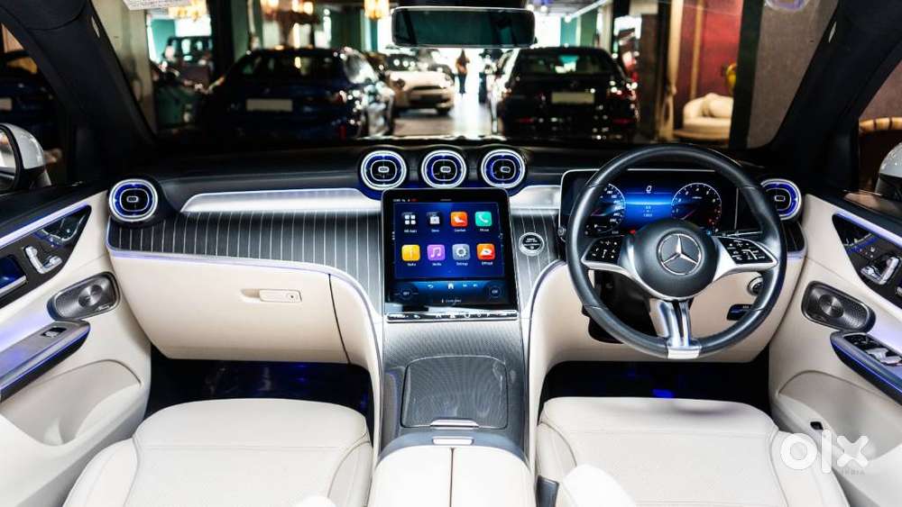 Mercedes-benz Glc 300 4matic, 2025, Petrol