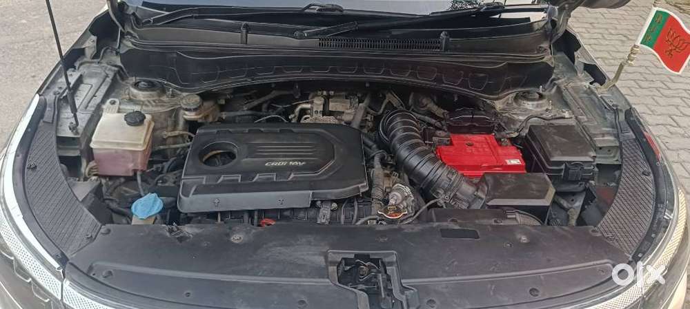 Kia Seltos D 1.5 Crdi Vgt Htx Plux, 2019, Diesel