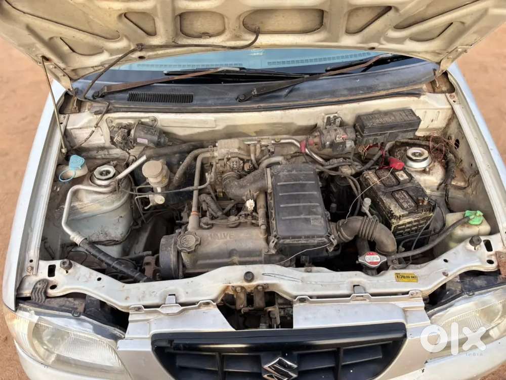 Maruti Suzuki 800 Petrol 2009