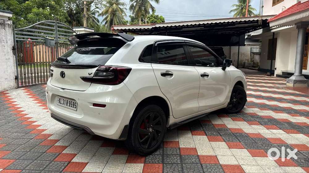Clean Modified Glanza  Well Maintained Glanza For Sale