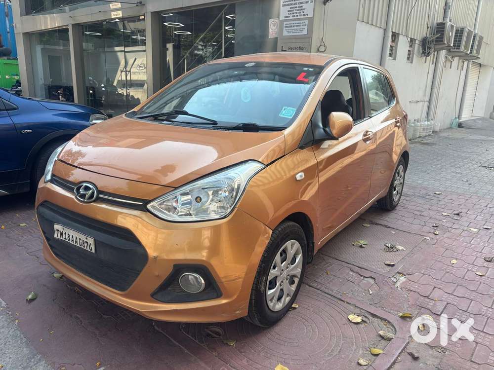 Hyundai Grand I10 Sportz 1.2 Kappa Vtvt, 2014, Petrol