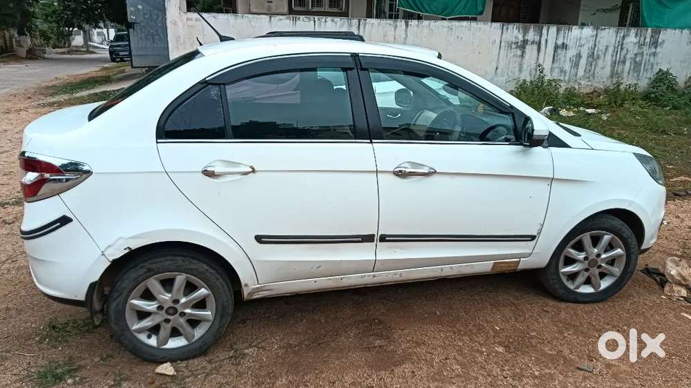 Tata Zest 2016 Diesel Well Maintained