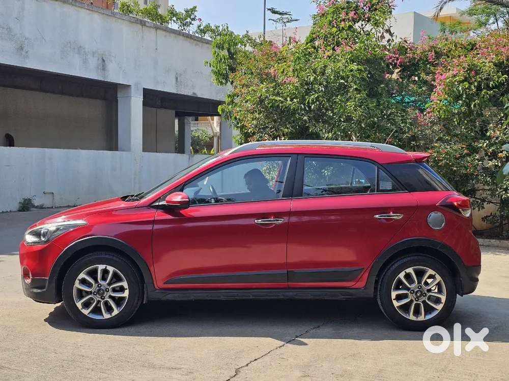 Hyundai I20 Elite Diesel 2016