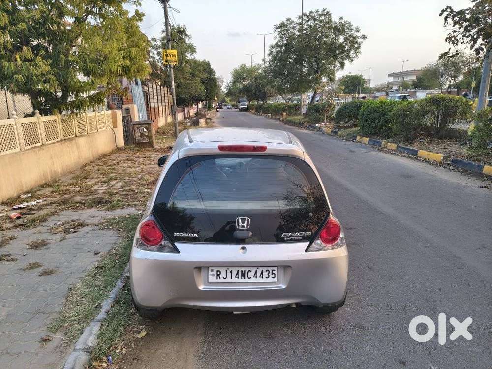 Honda Brio [2016-2019] 1.2 V Mt, 2016, Petrol