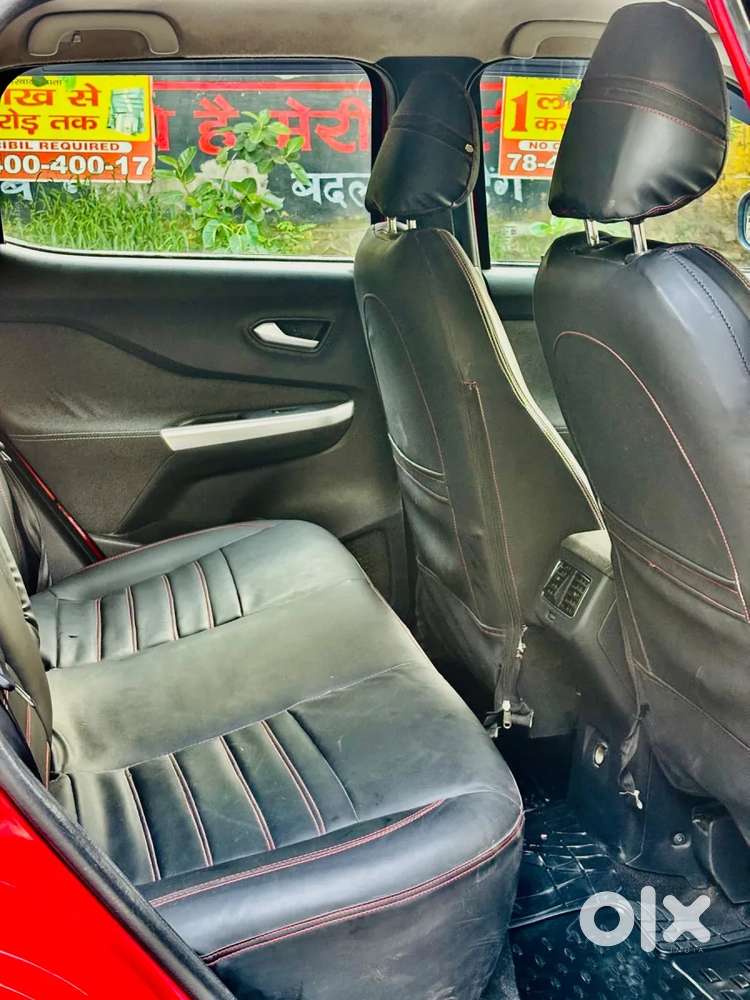 Nissan Magnite 1.0 Xv Premium Turbo, 2022, Petrol
