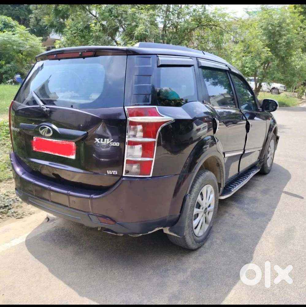 Mahindra Xuv500 Diesel Manual 2017