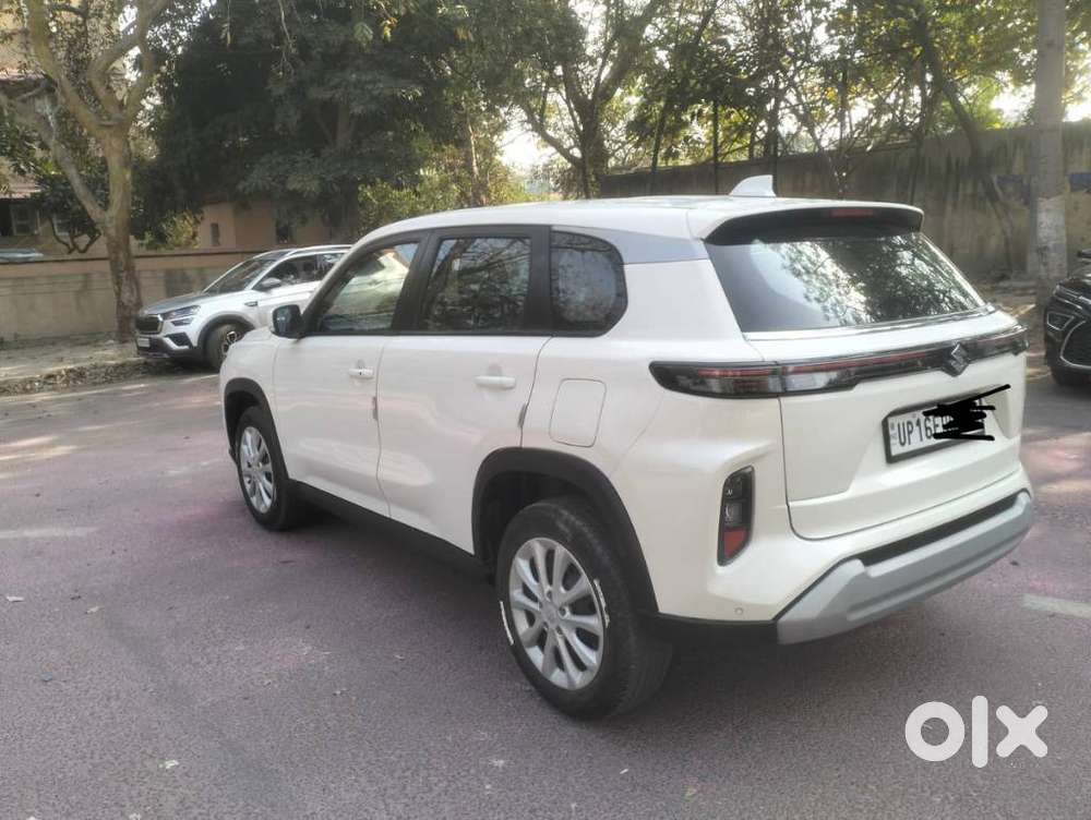 Maruti Suzuki Grand Vitara 1.5 Sigma Smart Hybrid, 2024, Petrol