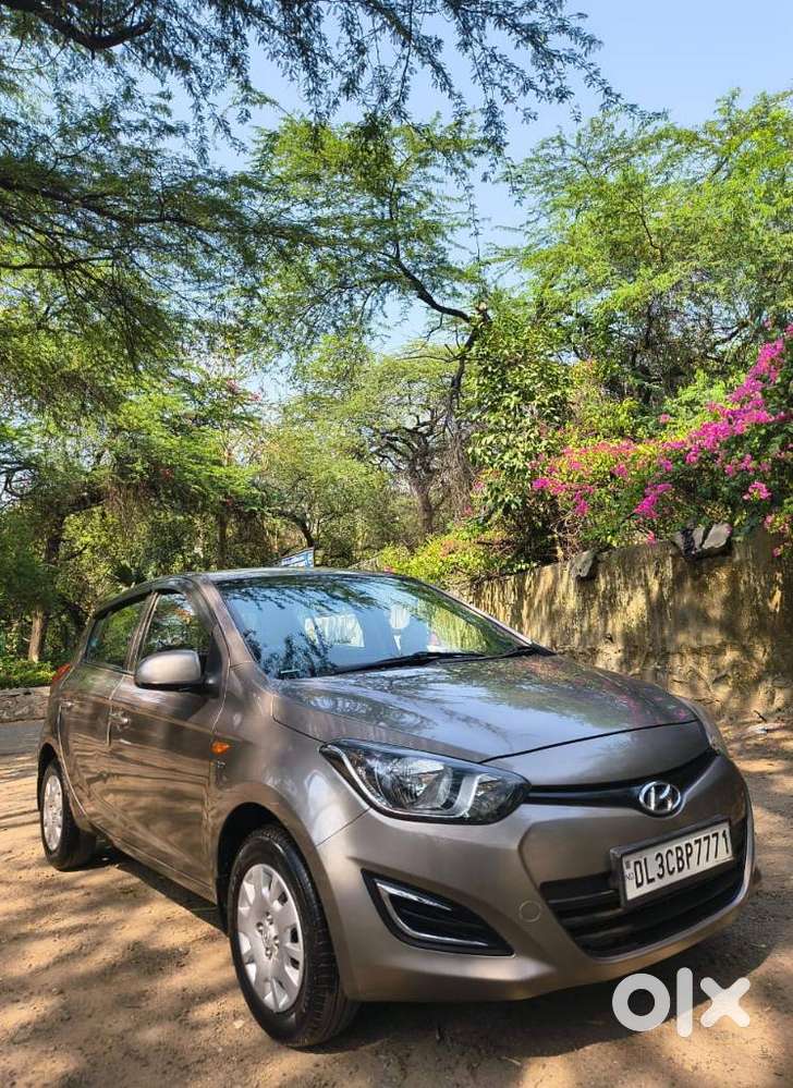 Hyundai I20, 2012, Petrol
