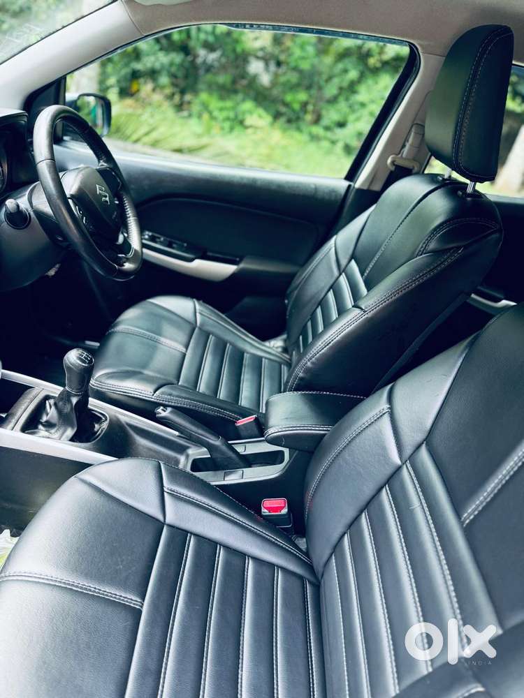 Maruti Suzuki Baleno Alpha, 2018, Petrol