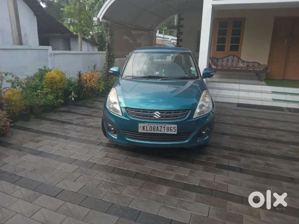 Maruti Suzuki Dzire 2012 Petrol Good Condition