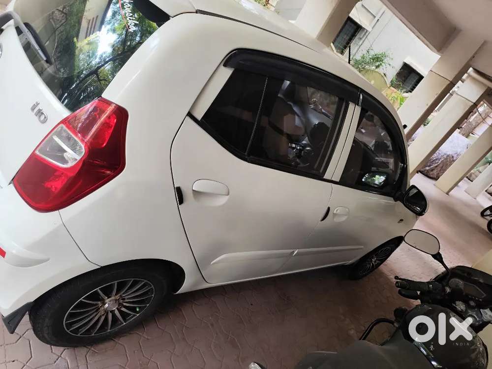 Hyundai I10 2011