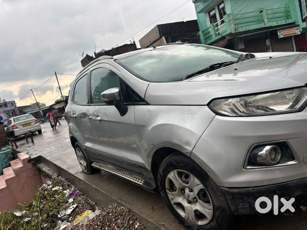 Ford Ecosport 2015 Diesel 200000 Km Driven
