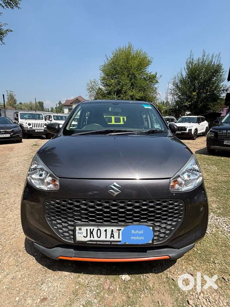 Maruti Suzuki Alto K10 Plus Edition, 2023, Petrol
