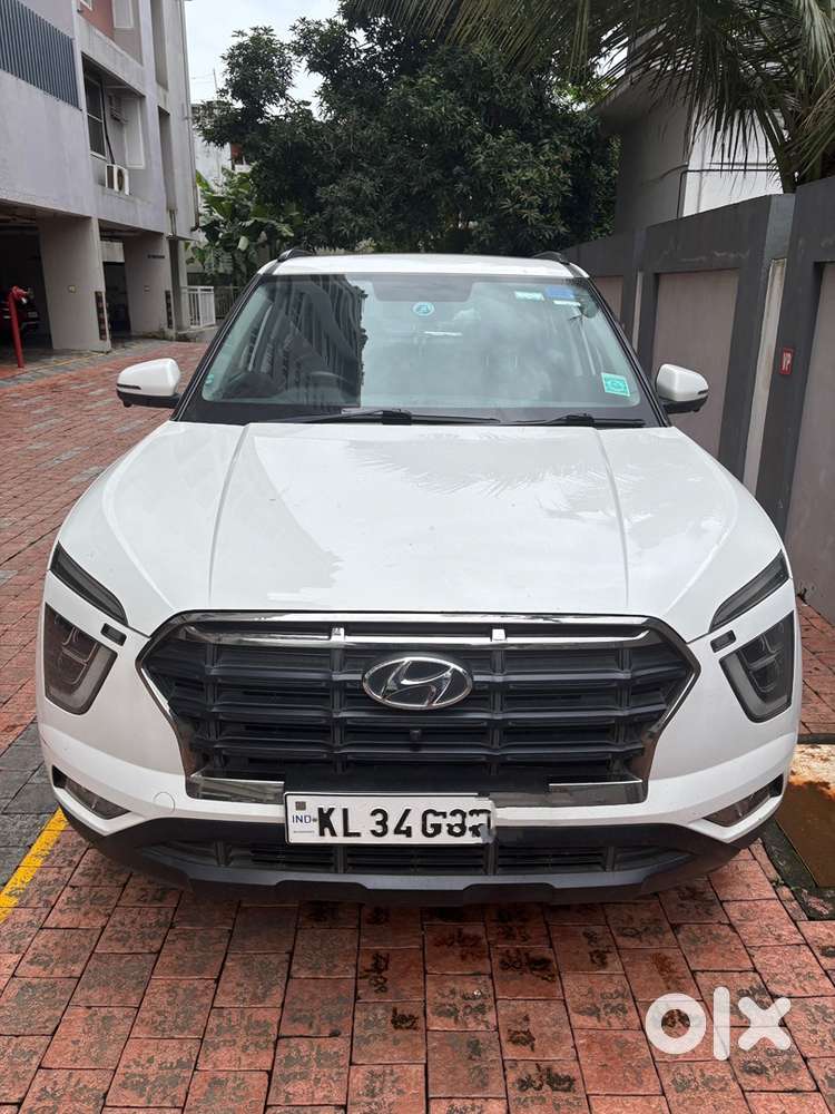 2020 Hyundai Creta Petrol Automatic