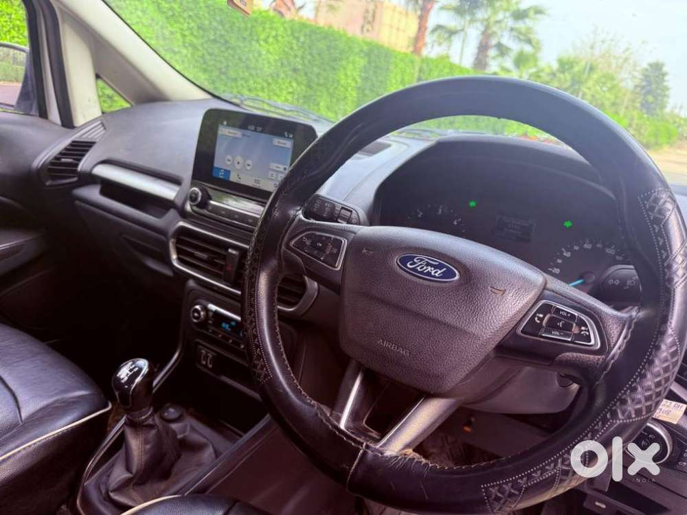 Ford Ecosport 1.5 Tdci Titanium Plus Be, 2018, Diesel