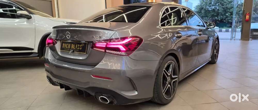 Mercedes-benz Amg A35 4matic, 2022, Petrol