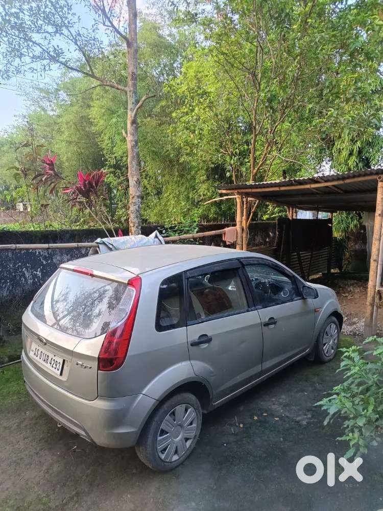 Ford Figo Petrol 2010