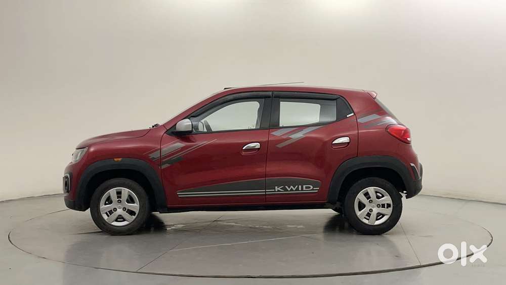 Renault Kwid 1.0 Rxt Sce Special (o), 2019, Petrol