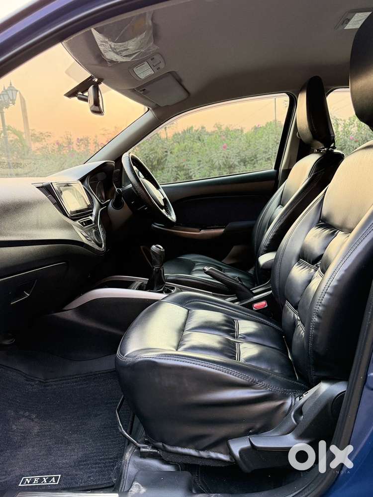 Maruti Suzuki Baleno