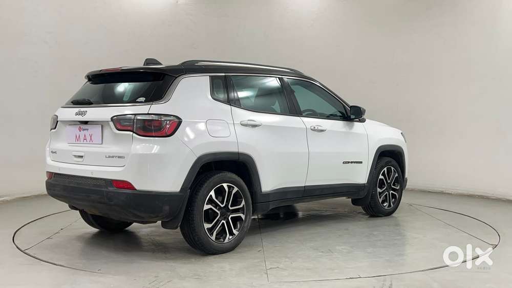 Jeep Compass 2.0 Limited (o) Diesel 4x4 At, 2021, Diesel