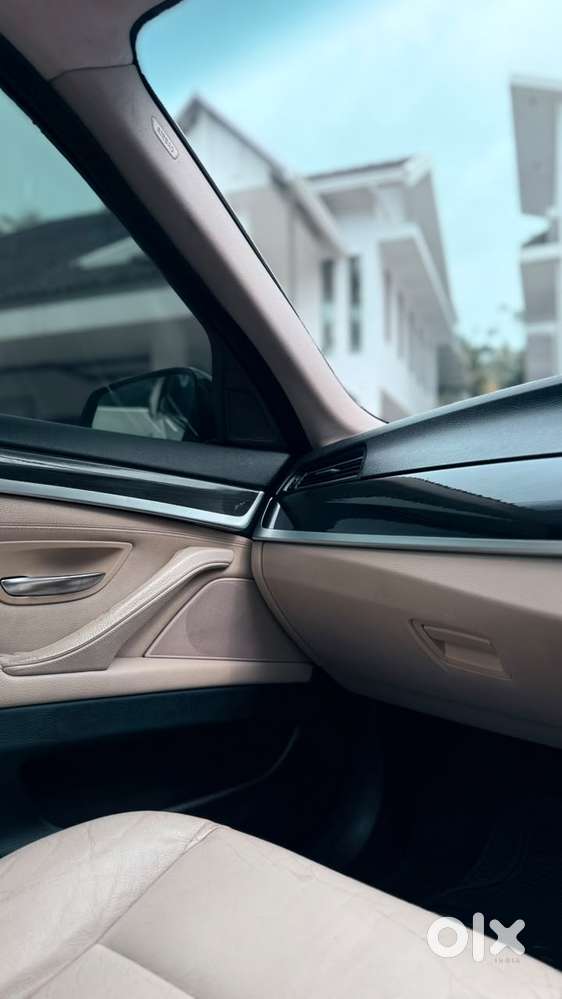 Bmw 5 Series 525d Luxury, 2013, Diesel