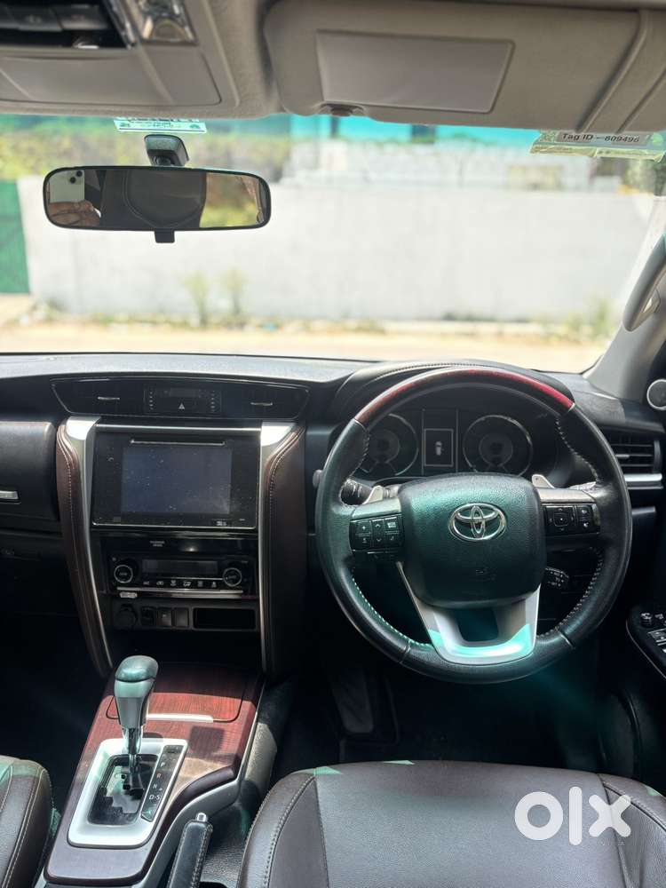 Toyota Fortuner 3.0 4x2 Automatic, 2017, Diesel