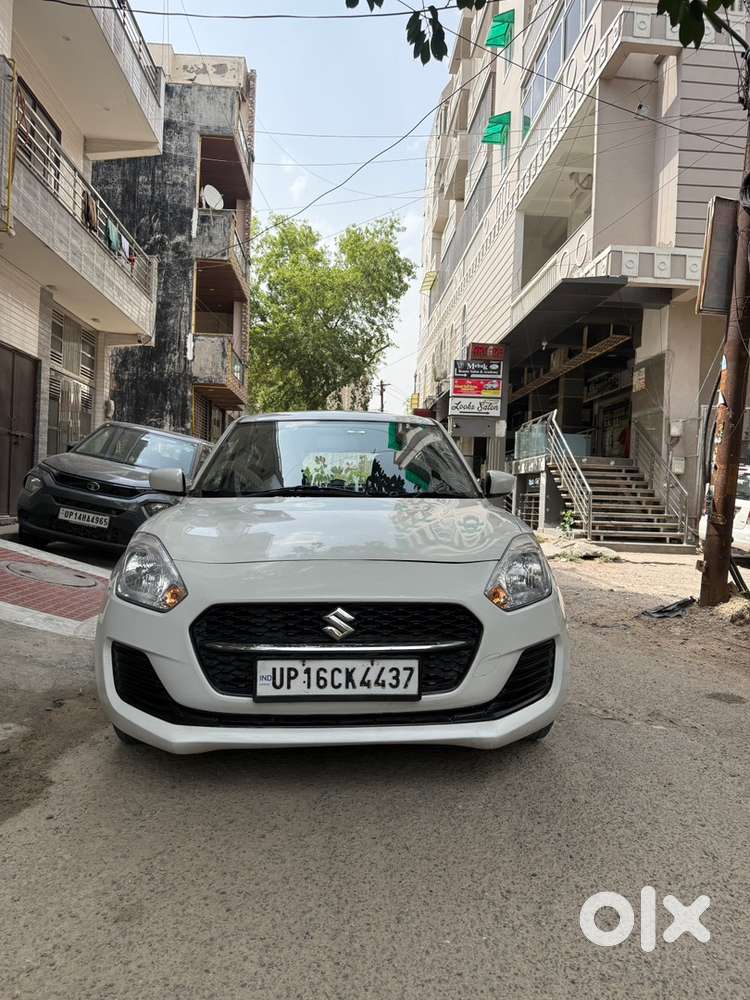 2019 Maruti Suzuki Swift Lxi