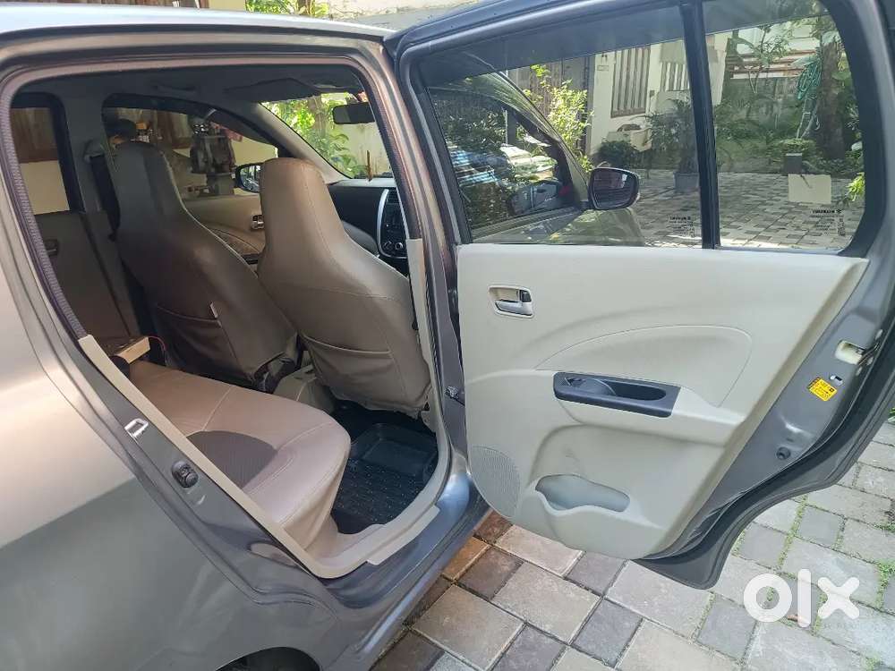 2017 Maruti Celerio Zxi Manual 75000 Km